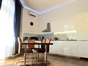 Luxurious Apartment with Balconies in DownTown BP